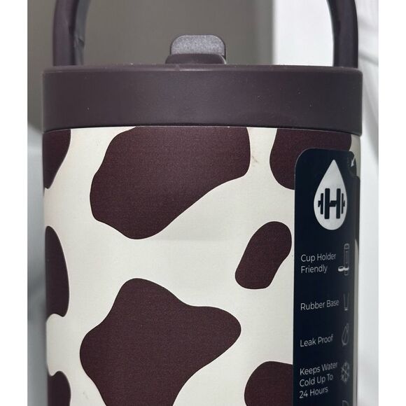 LIMITED EDITION HydroJug 40oz Sport, HOWDY - Picture 4 of 11